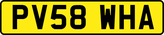 PV58WHA