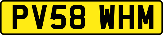 PV58WHM