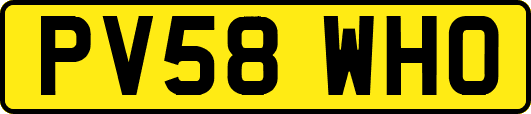 PV58WHO