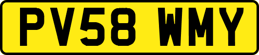 PV58WMY