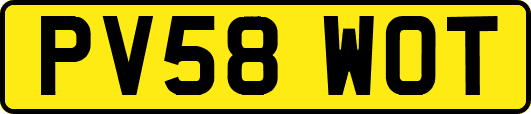 PV58WOT