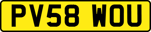 PV58WOU