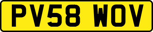 PV58WOV