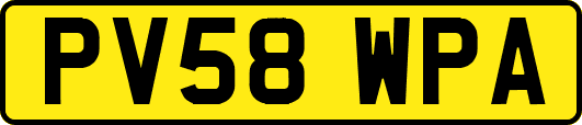 PV58WPA