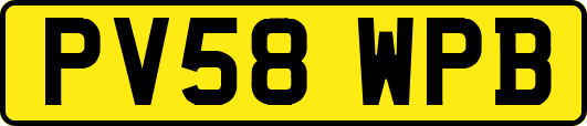 PV58WPB