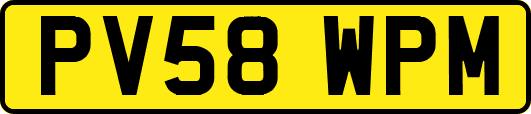 PV58WPM