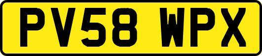 PV58WPX