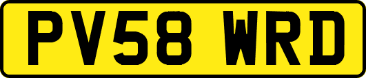 PV58WRD