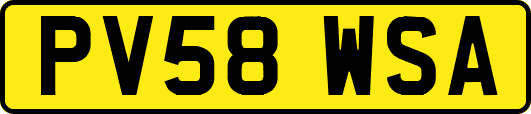 PV58WSA