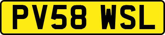 PV58WSL