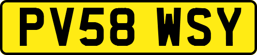 PV58WSY