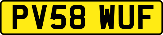 PV58WUF