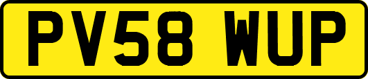 PV58WUP