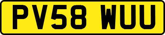 PV58WUU