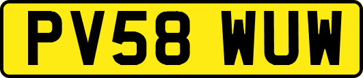 PV58WUW