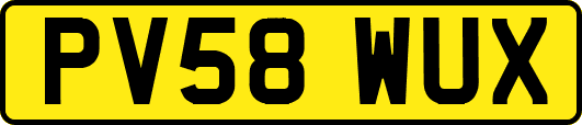 PV58WUX
