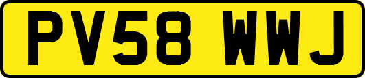 PV58WWJ