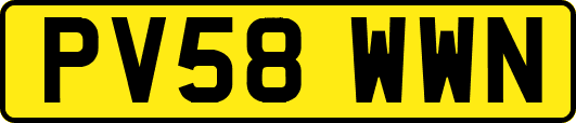 PV58WWN