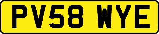 PV58WYE