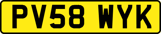 PV58WYK