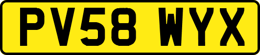 PV58WYX