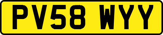 PV58WYY