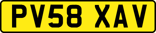 PV58XAV
