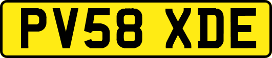 PV58XDE