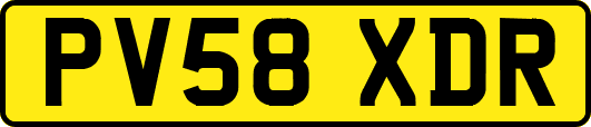 PV58XDR