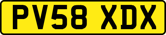 PV58XDX