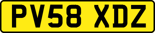 PV58XDZ