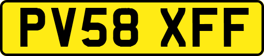 PV58XFF