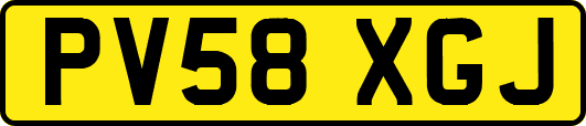 PV58XGJ
