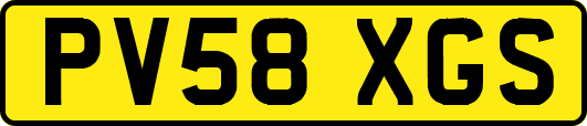 PV58XGS