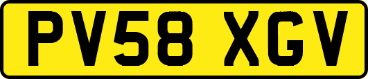 PV58XGV