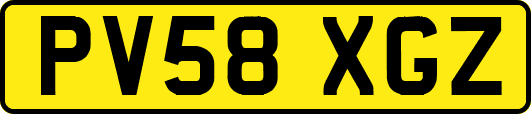 PV58XGZ