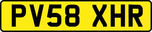 PV58XHR