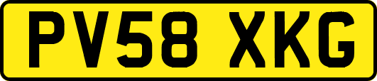 PV58XKG