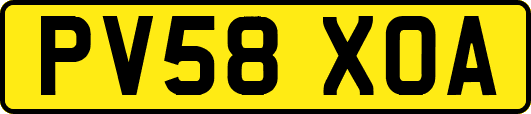 PV58XOA