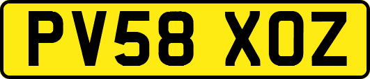 PV58XOZ