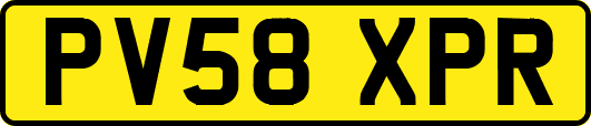 PV58XPR