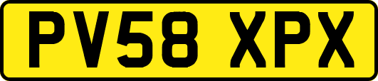 PV58XPX