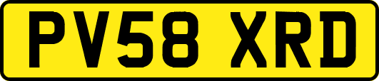 PV58XRD