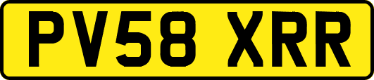 PV58XRR