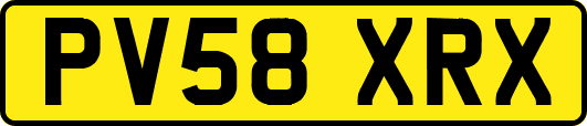 PV58XRX