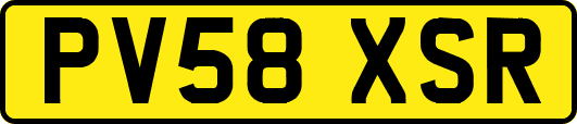 PV58XSR