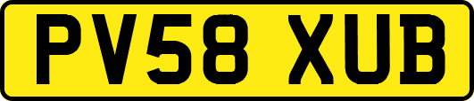 PV58XUB