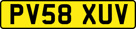 PV58XUV