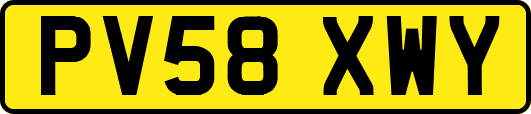 PV58XWY