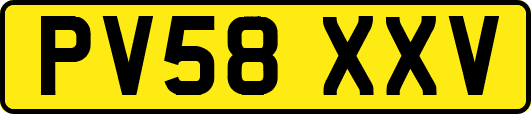 PV58XXV